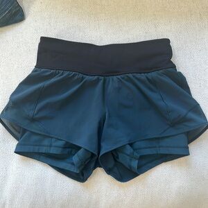 Lululemon shorts